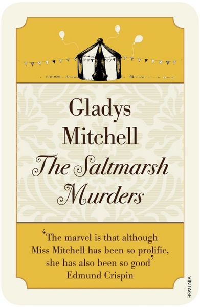 Produktbild: The Saltmarsh Murders