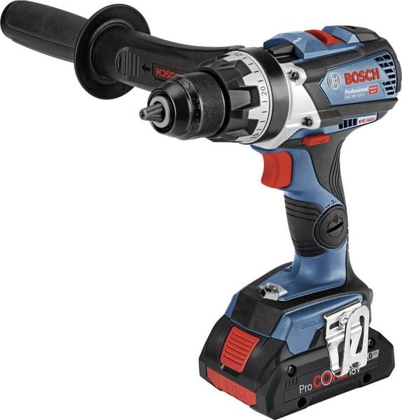 Produktbild: Bosch Professional GSR 18V 110 C Solo 06019G0108 Akku-Bohrschrauber 18V Li-Ion ohne Akku