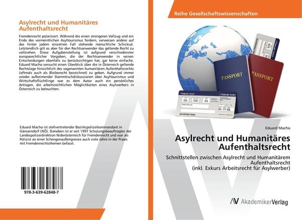 Produktbild: Asylrecht und Humanit&auml;res Aufenthaltsrecht