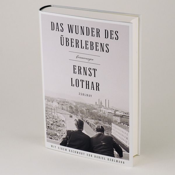 Produktbild: Das Wunder des &Uuml;berlebens