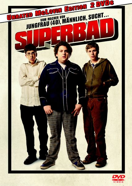 Superbad - Unrated McLovin Edition  [2 DVDs]