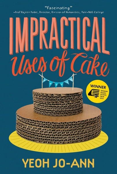 Produktbild: Impractical Uses of Cake