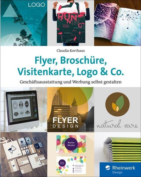 Produktbild: Flyer, Brosch&uuml;re, Visitenkarte, Logo & Co.