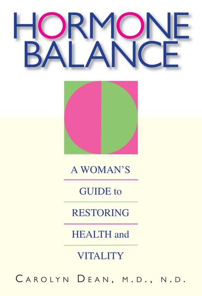 Produktbild: Hormone Balance