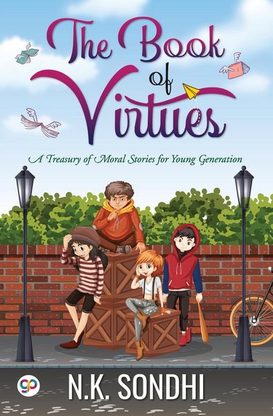Produktbild: The Book of Virtues