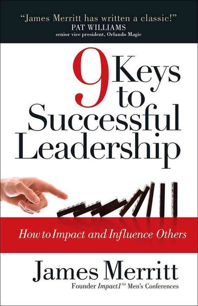 Produktbild: 9 Keys to Successful Leadership