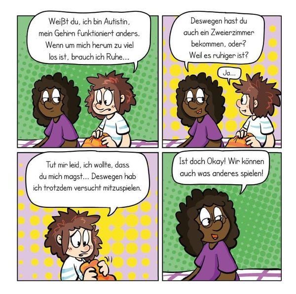 Lisa und Lio: Das Mädchen und der Alien-Fuchs