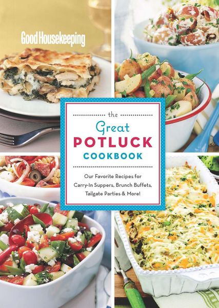 Produktbild: Good Housekeeping The Great Potluck Cookbook