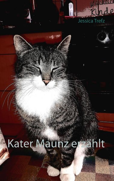 Produktbild: Kater Maunz erz&auml;hlt