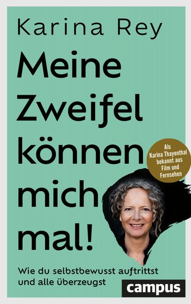 Produktbild: Meine Zweifel k&ouml;nnen mich mal!