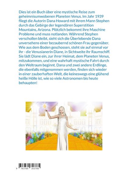 Produktbild: Mein Flug zur Venus