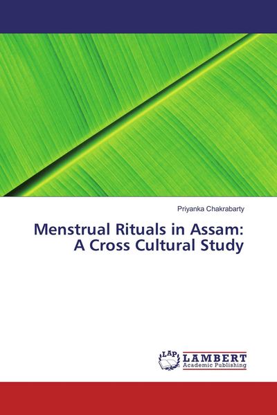 Produktbild: Menstrual Rituals in Assam: A Cross Cultural Study