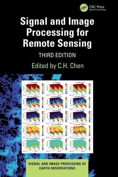 Produktbild: Signal and Image Processing for Remote Sensing