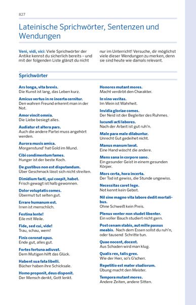 Produktbild: PONS Sch&uuml;lerw&ouml;rterbuch Latein