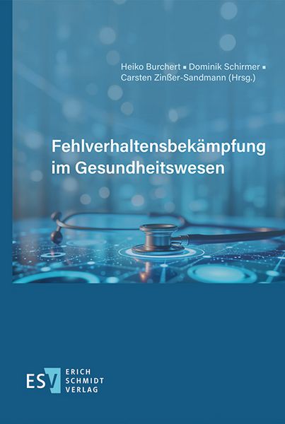 Produktbild: Fehlverhaltensbek&auml;mpfung im Gesundheitswesen
