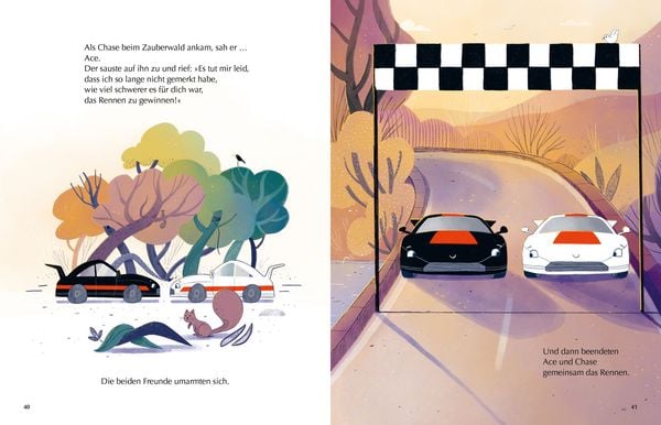 Produktbild: Race Cars &ndash; Ein unfaires Rennen - Gemeinsam &uuml;ber wei&szlig;e Privilegien und Rassismus sprechen