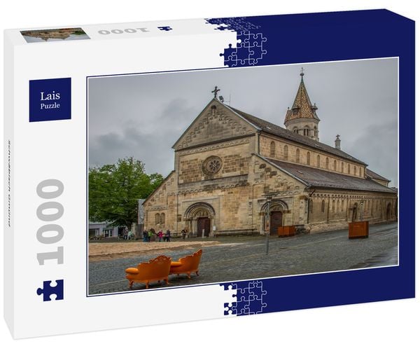 Produktbild: Lais Puzzle Schw&auml;bisch Gm&uuml;nd 1000 Teile