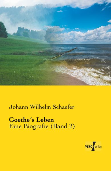 Produktbild: Goethe&acute;s Leben