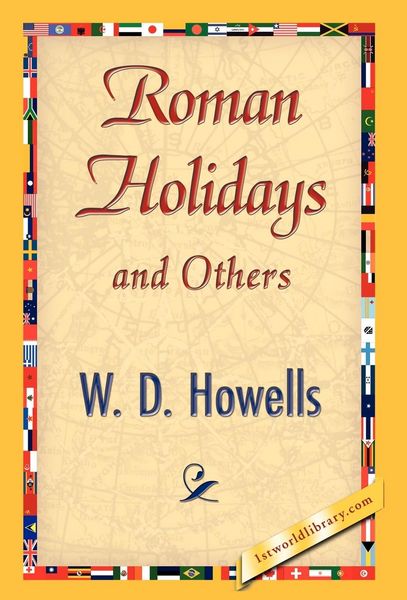 Produktbild: Roman Holidays and Others
