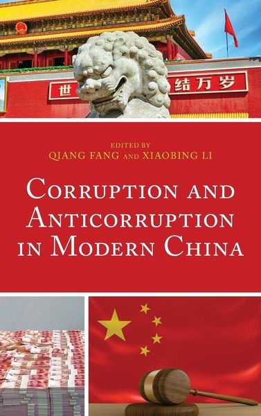 Produktbild: Corruption and Anticorruption in Modern China