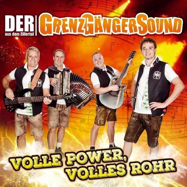 Produktbild: Volle Power,volles Rohr