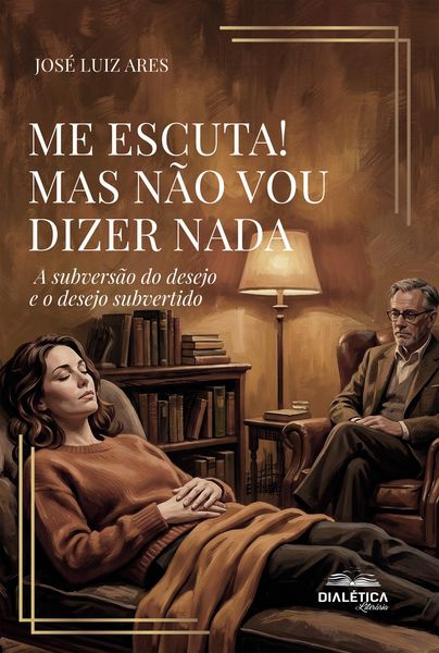 Produktbild: Me escuta! Mas n&atilde;o vou dizer nada