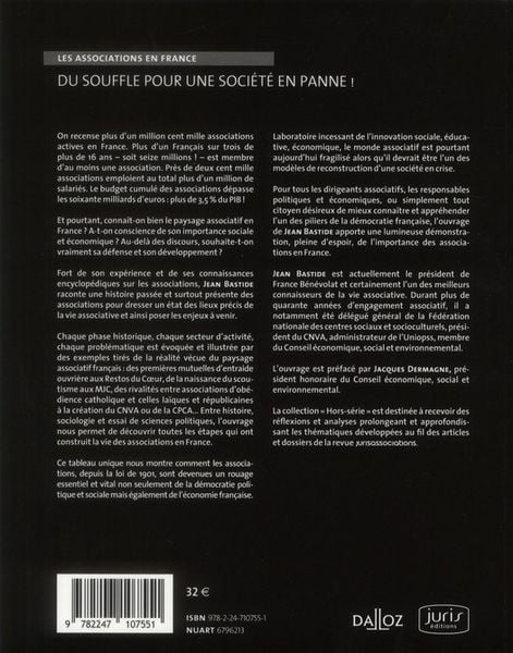 Produktbild: Associations En France 1ere Ed