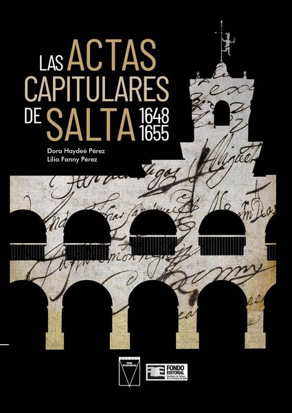 Produktbild: Las Actas Capitulares de Salta 1648 1655