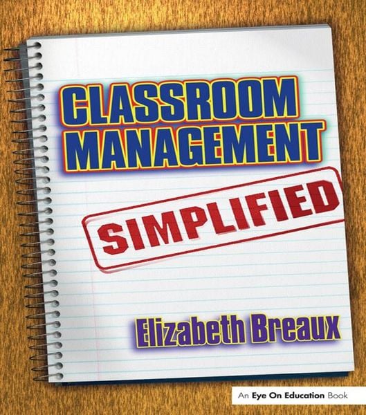Produktbild: Classroom Management Simplified