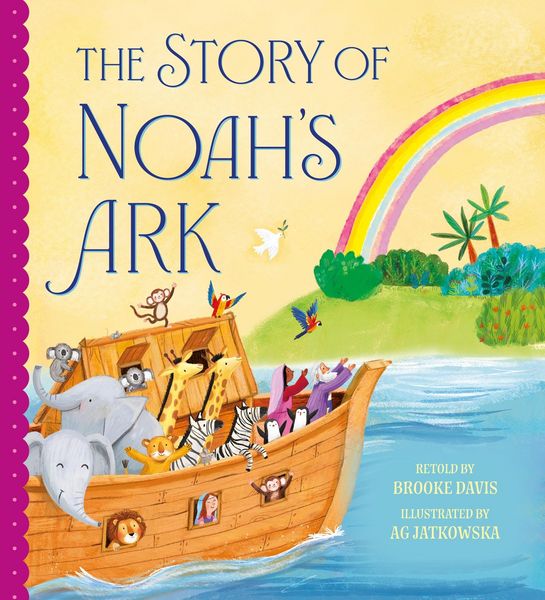 Produktbild: The Story of Noah's Ark