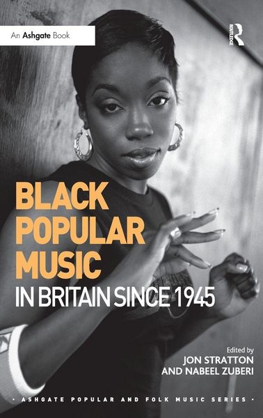 Produktbild: Black Popular Music in Britain Since 1945