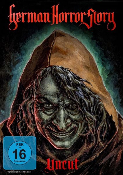 Produktbild: German Horror Story