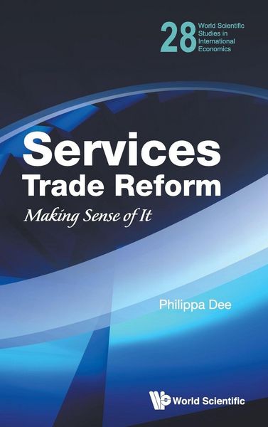 Produktbild: Services Trade Reform