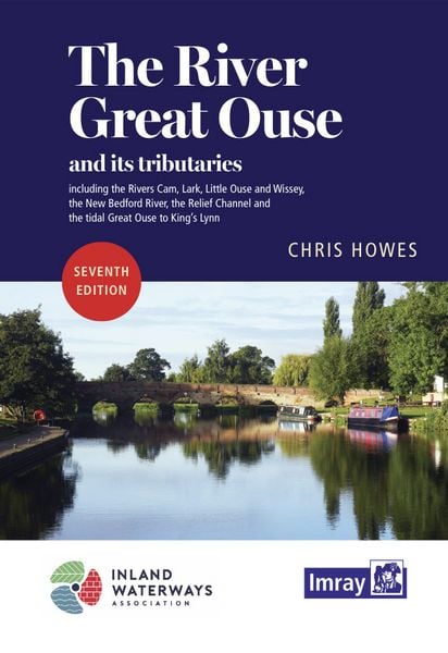 Produktbild: The River Great Ouse and its tributaries, Imray River Guide