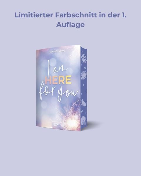 Produktbild: I am here for you