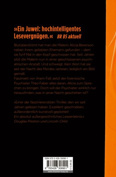 Produktbild: Die stumme Patientin