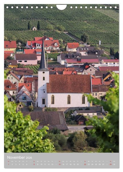 Produktbild: Kirchent&uuml;rme in Franken (Wandkalender 2026 DIN A4 hoch), CALVENDO Monatskalender