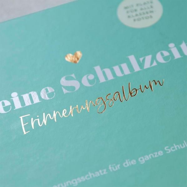 Produktbild: Deine Schulzeit