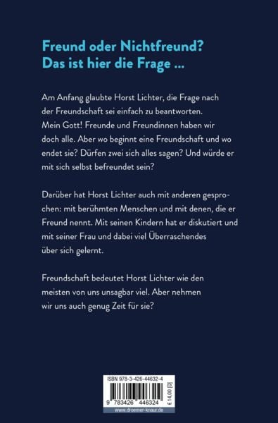 Produktbild: Zeit f&uuml;r Freundschaft?!