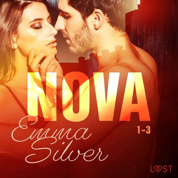 Produktbild: Nova 1-3 - erotic noir