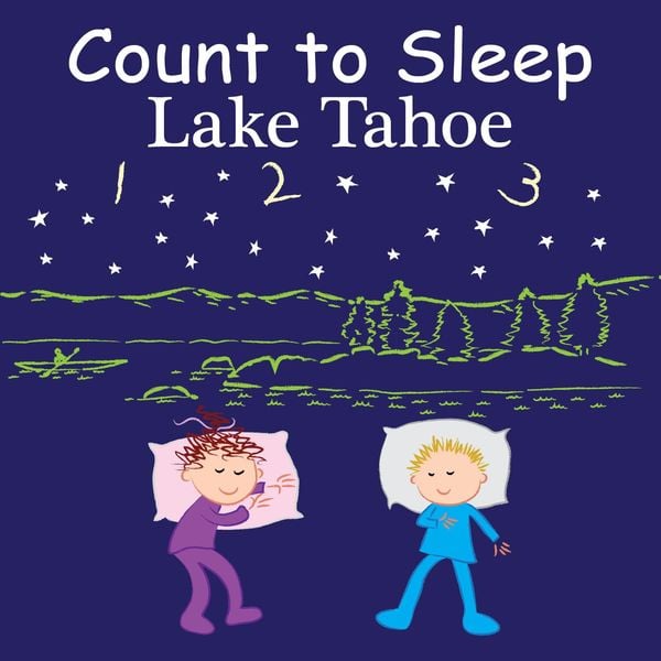 Produktbild: Count to Sleep Lake Tahoe