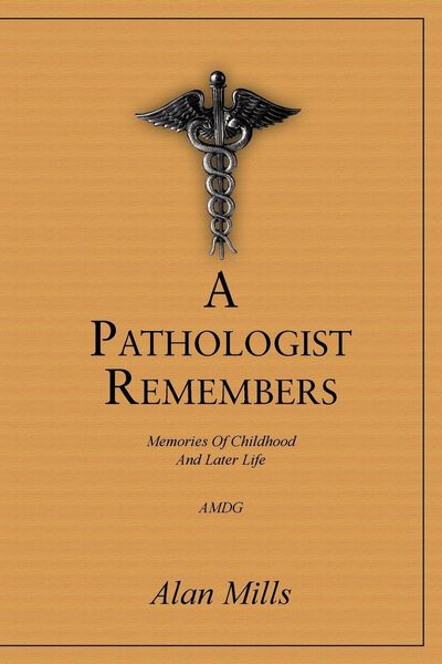 Produktbild: A Pathologist Remembers