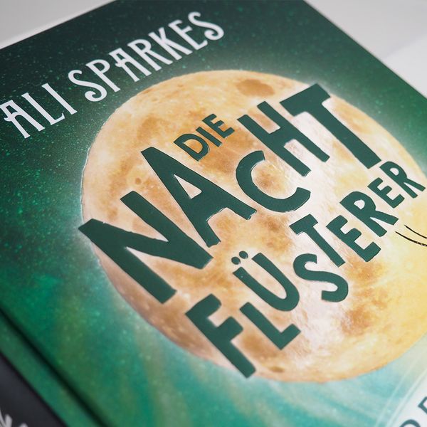 Produktbild: Die Nachtfl&uuml;sterer - Die Bedrohung