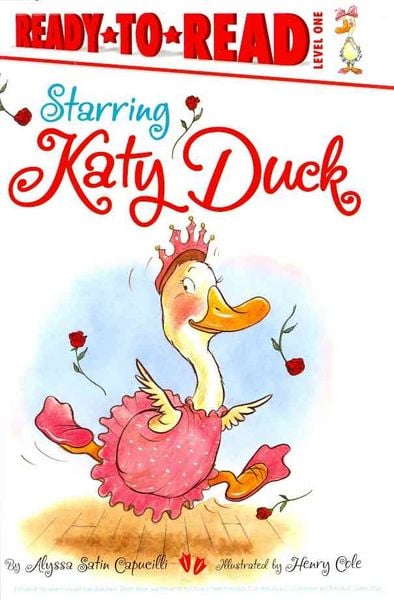 Produktbild: Starring Katy Duck