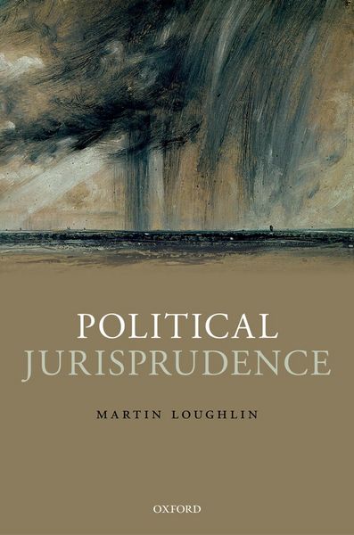 Produktbild: Political Jurisprudence