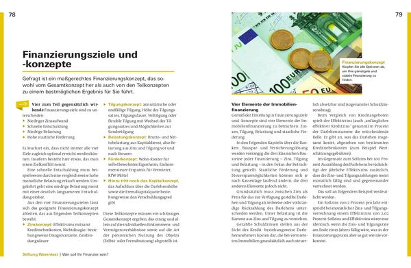 Produktbild: Immobilienfinanzierung