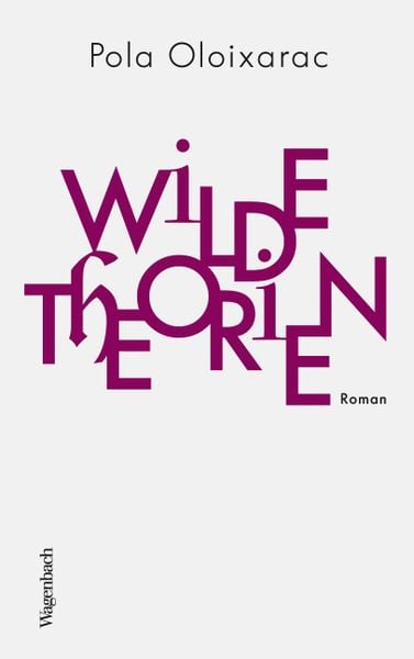 Produktbild: Wilde Theorien