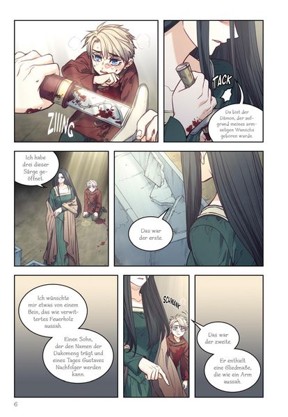 Produktbild: Lady Devil 6