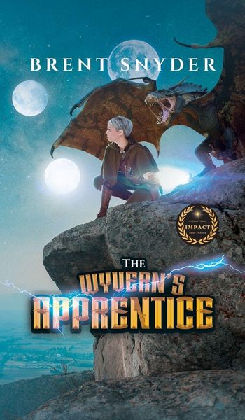 Produktbild: The Wyvern's Apprentice