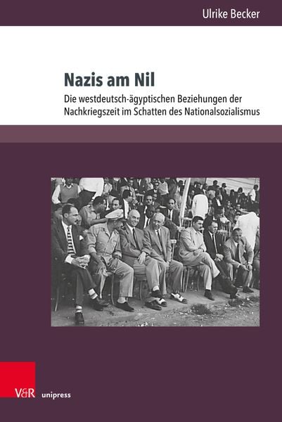 Produktbild: Nazis am Nil